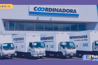 Empresa de envíos Coordinadora