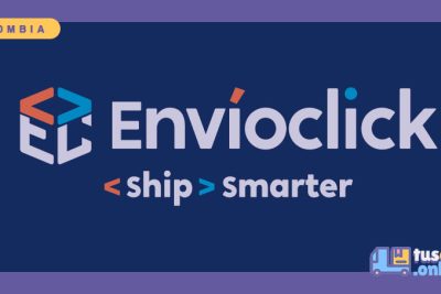 Empresa de envíos Envíoclick