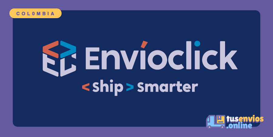 Empresa de envíos Envíoclick