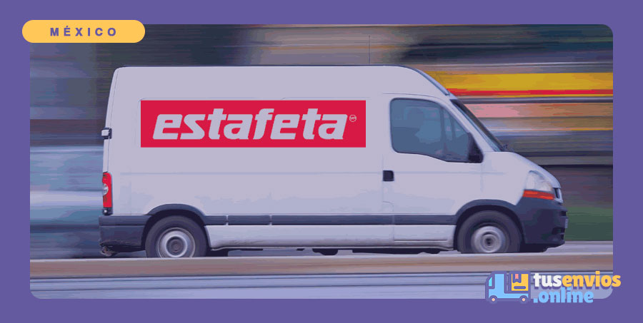 Empresa de envíos Estafeta