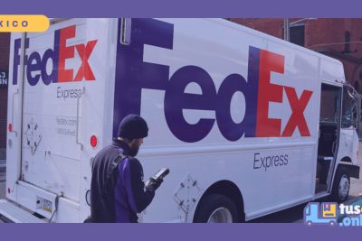 Empresa de envíos FedEx