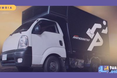 Empresa de envíos Inter Rapidísimo