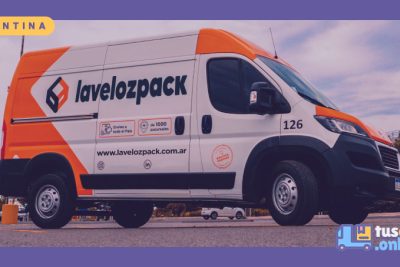 Empresa de envíos LaVelozPack