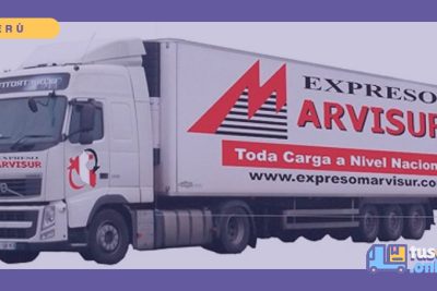 Empresa de envíos Marvisur