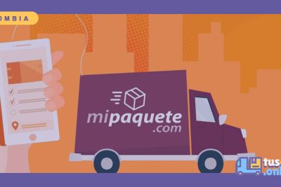 Empresa de envíos Mipaquete