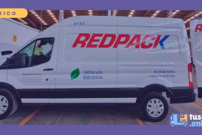 Empresa de envíos Redpack